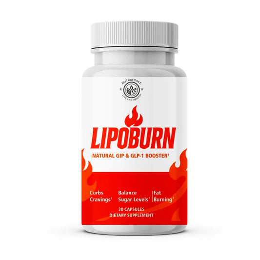 LipoBurn - Caps