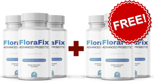 FloraFIX Special Offer 3+3UP-BBT