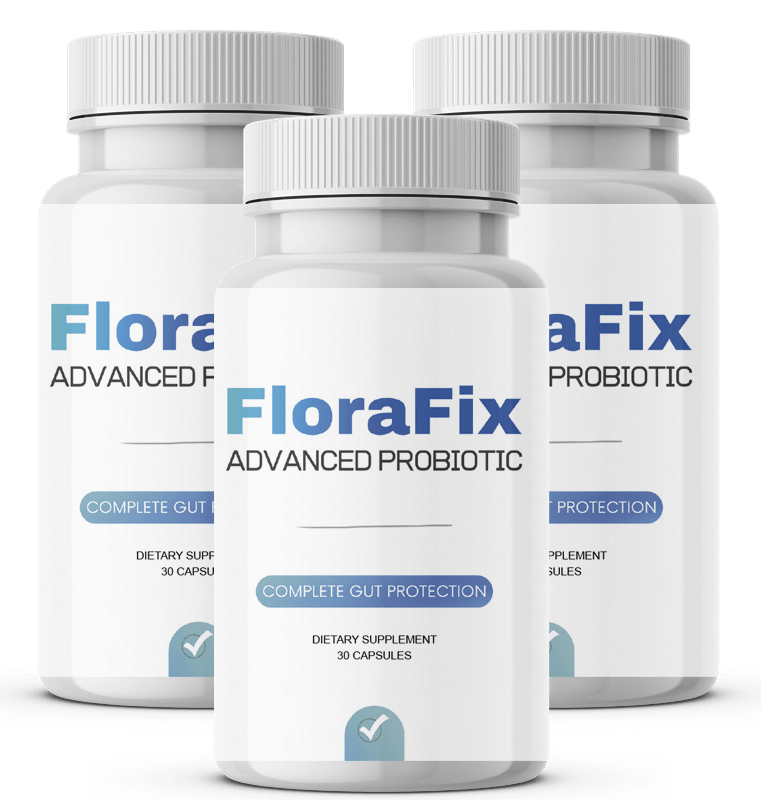 FloraFIX Special Offer 3+3UP-CD